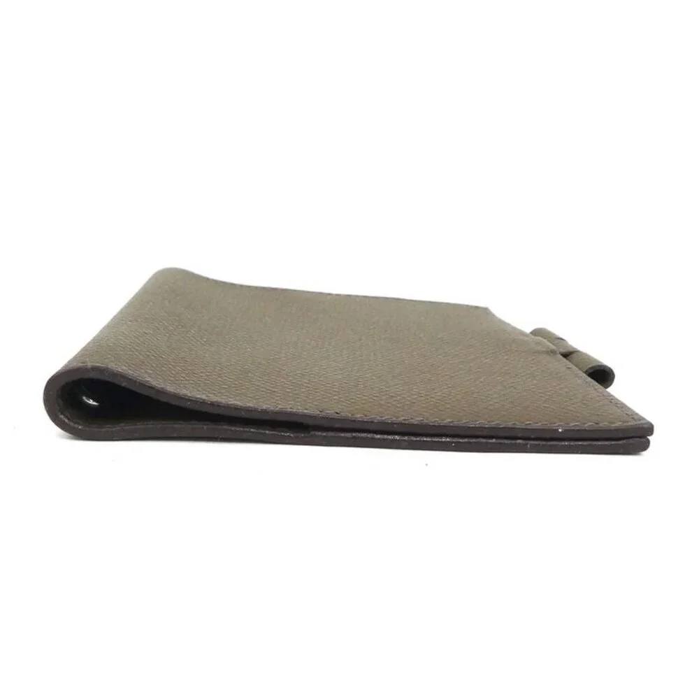 Hermes Notebook Cover